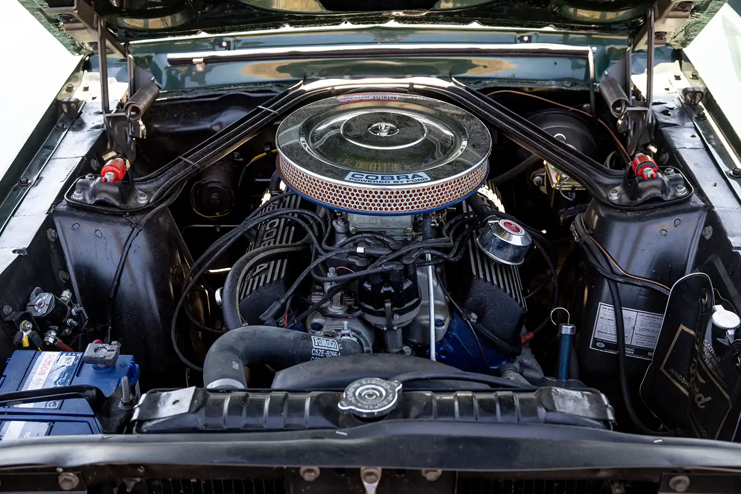 1967 Shelby GT350 Fastback