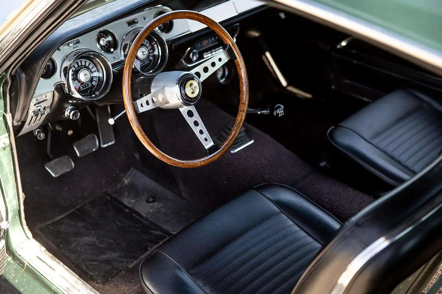 1967 Shelby GT350 Fastback