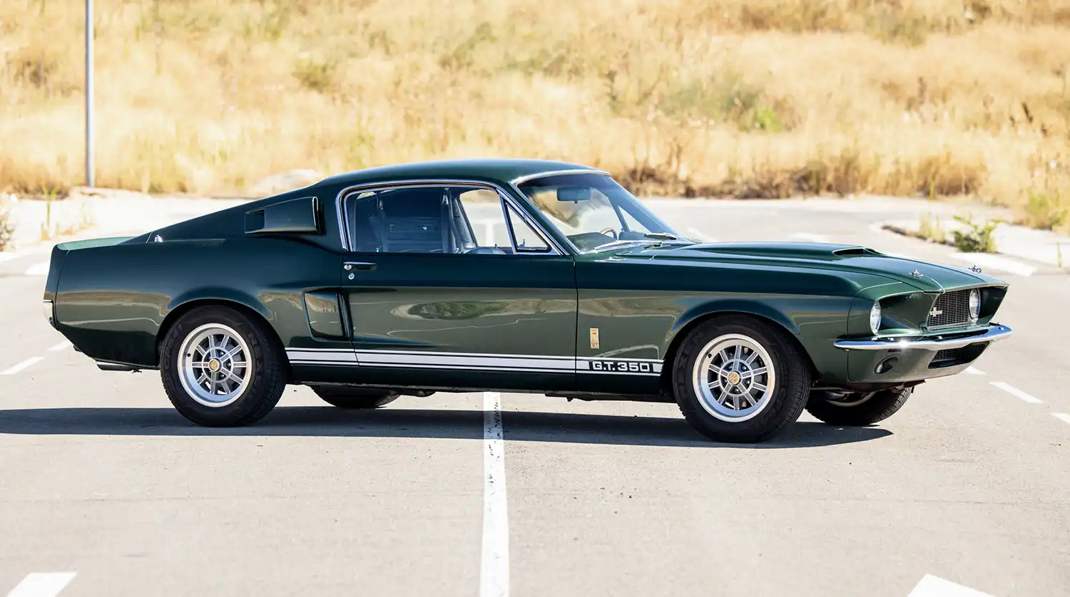 1967 Shelby GT350 Fastback