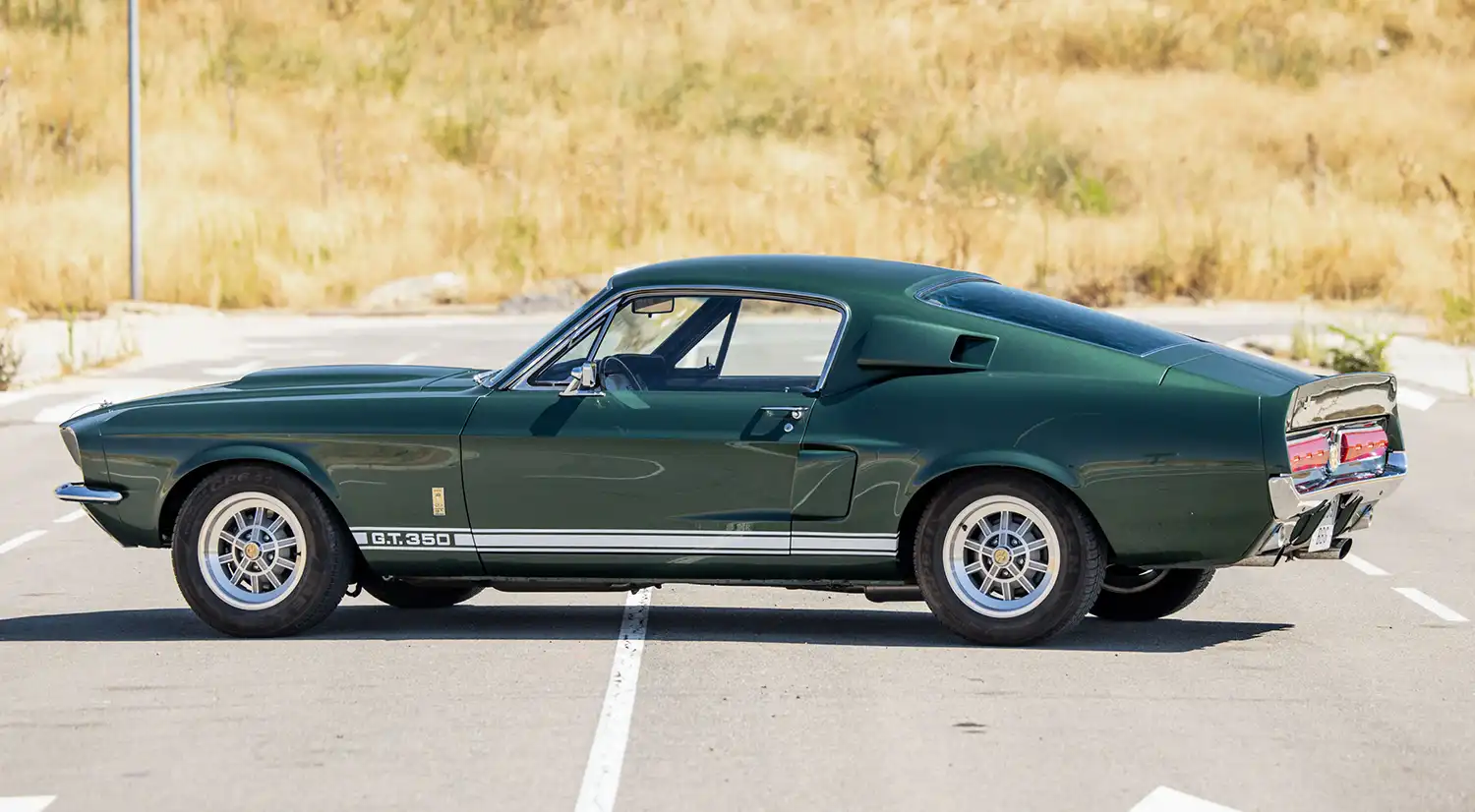 1967 Shelby GT350 Fastback