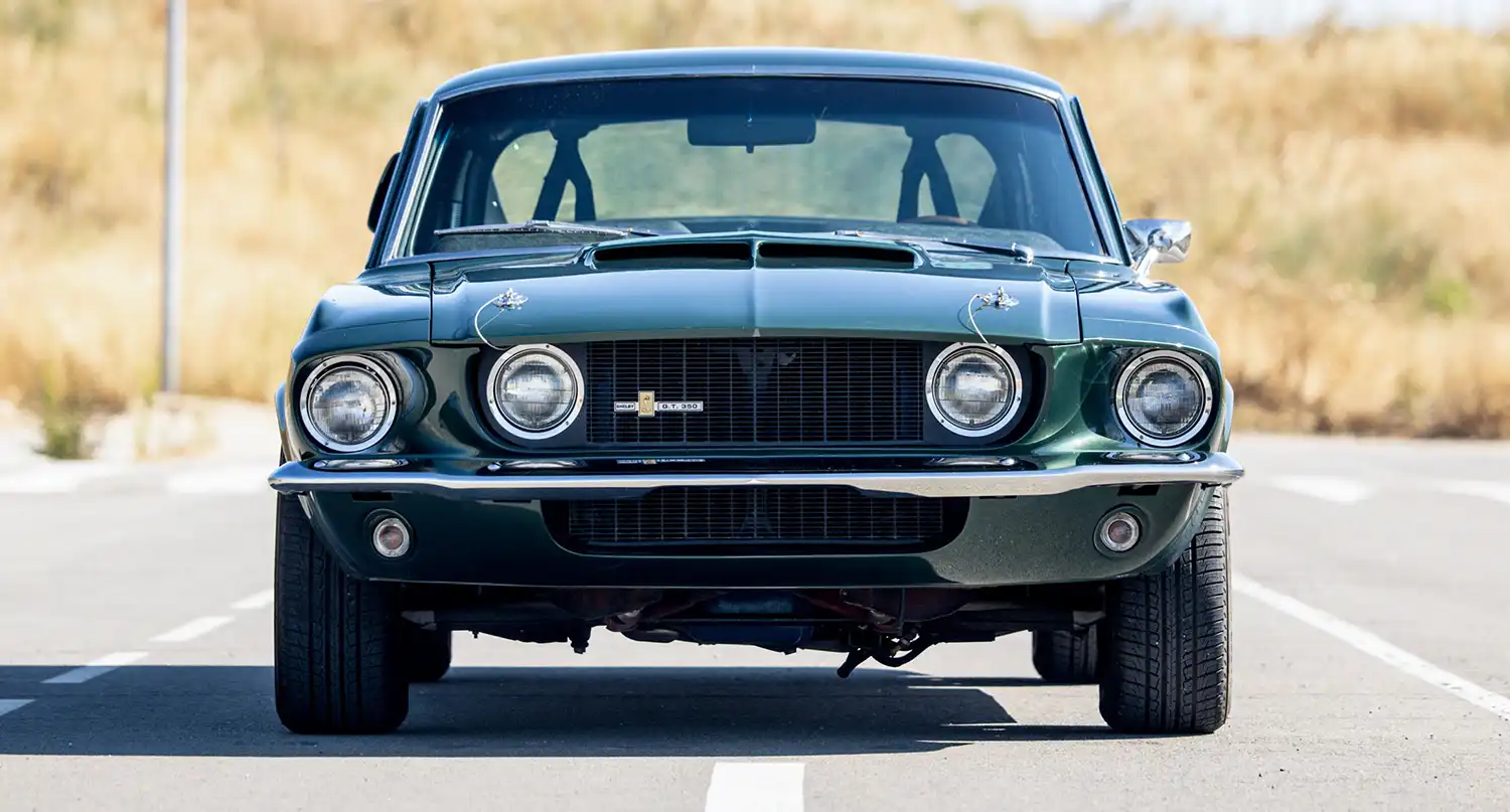 1967 Shelby GT350 Fastback