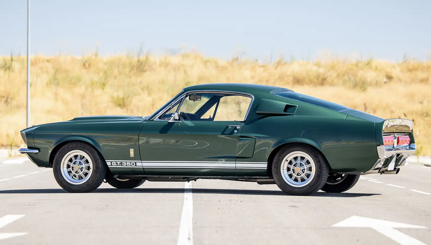 1967 Shelby GT350 Fastback