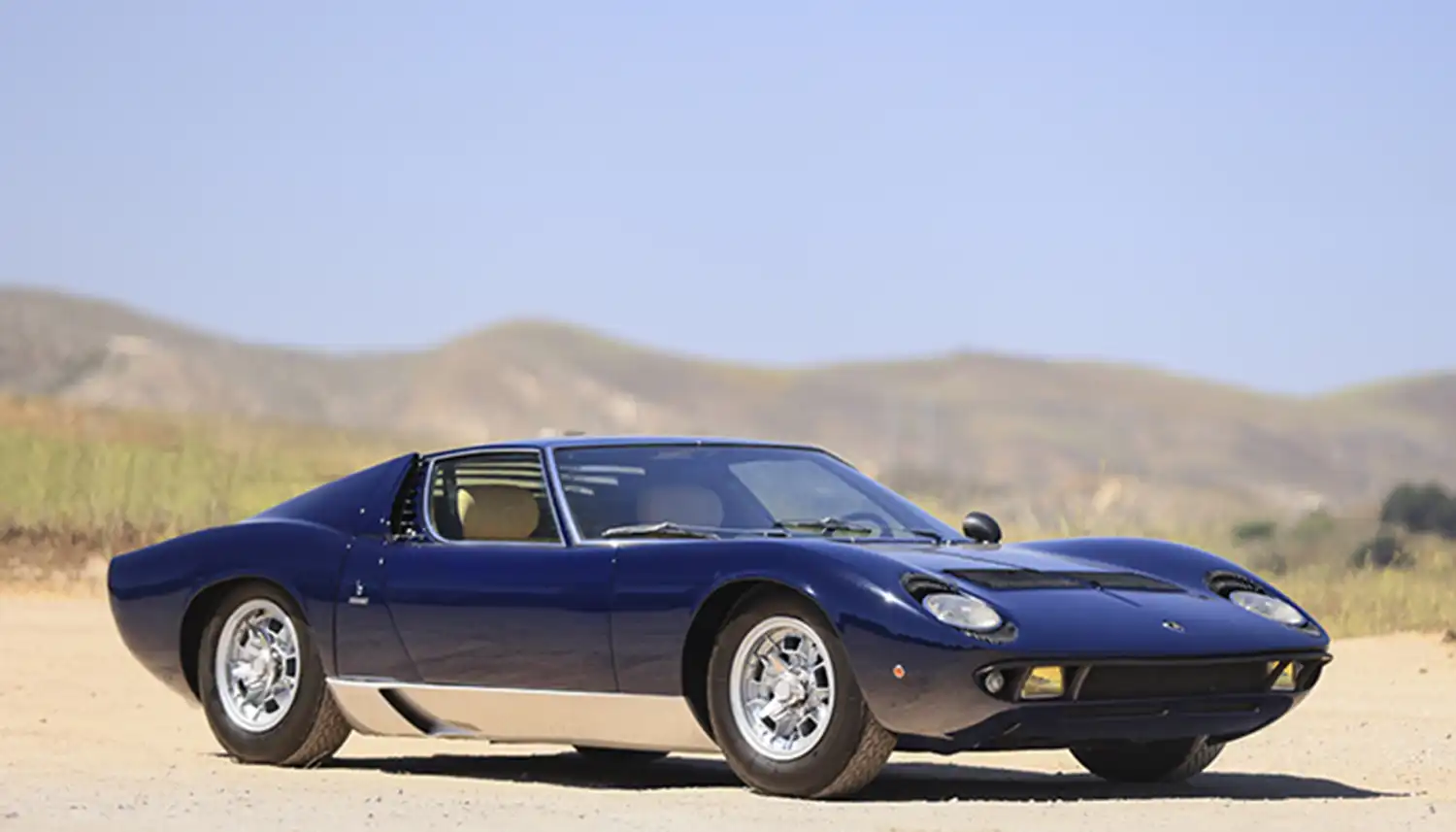 Ferrari & Lamborghini Icons