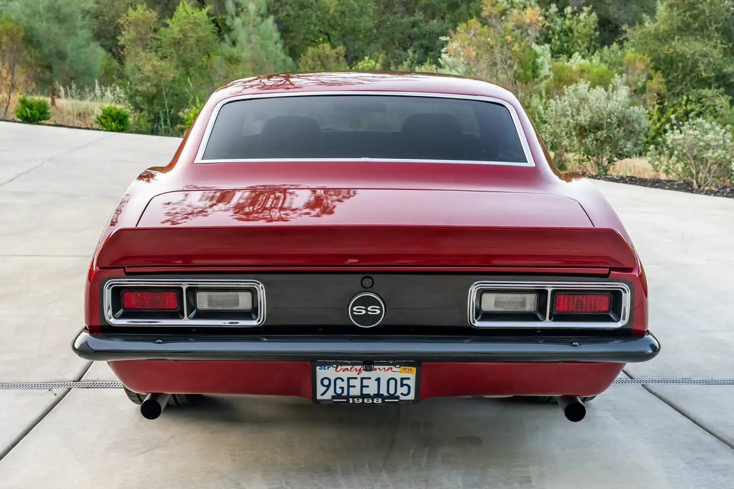 Why This 1968 Camaro Coupe Deserves a Spot in Your Garage