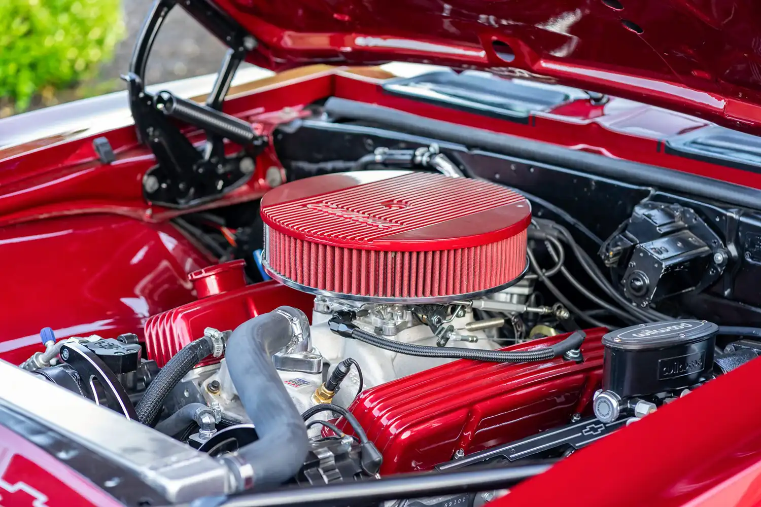 1968 Chevrolet Camaro Coupe