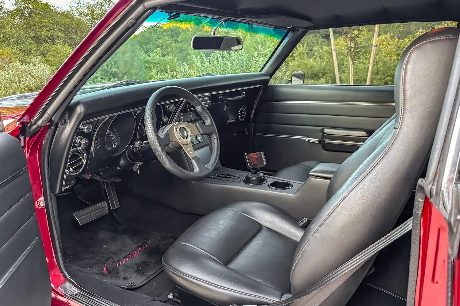 1968 Chevrolet Camaro Coupe