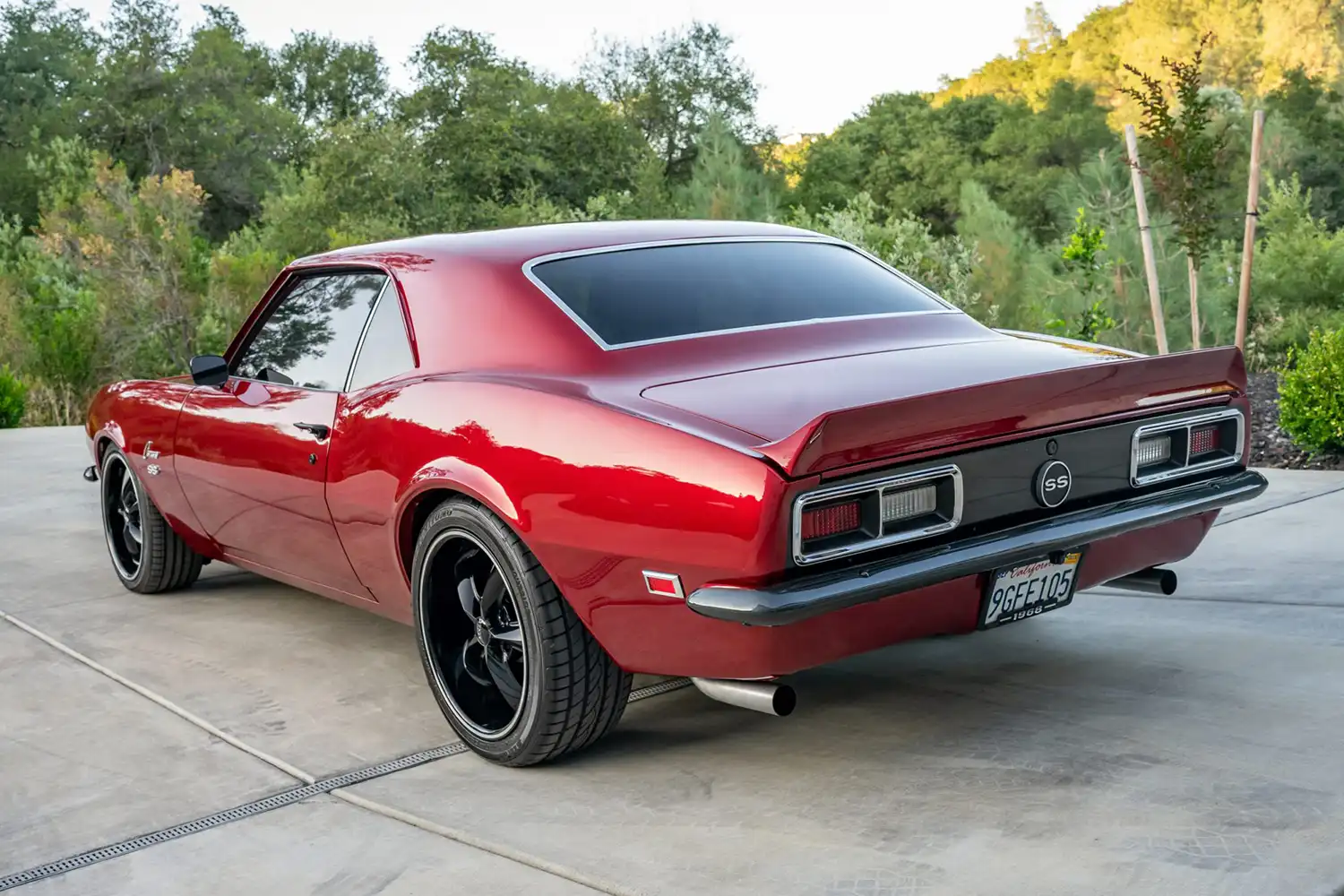 1968 Chevrolet Camaro Coupe