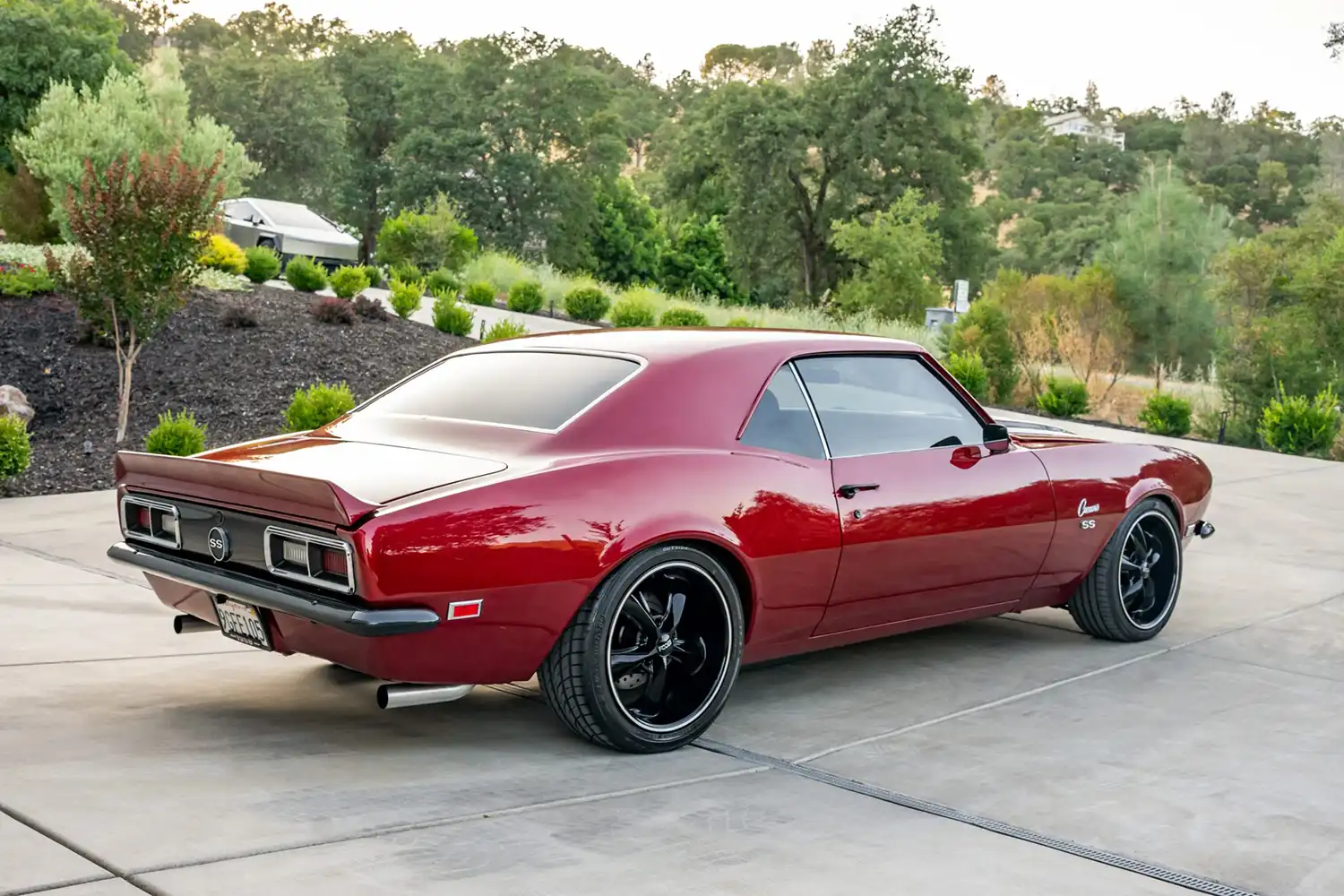 1968 Chevrolet Camaro Coupe