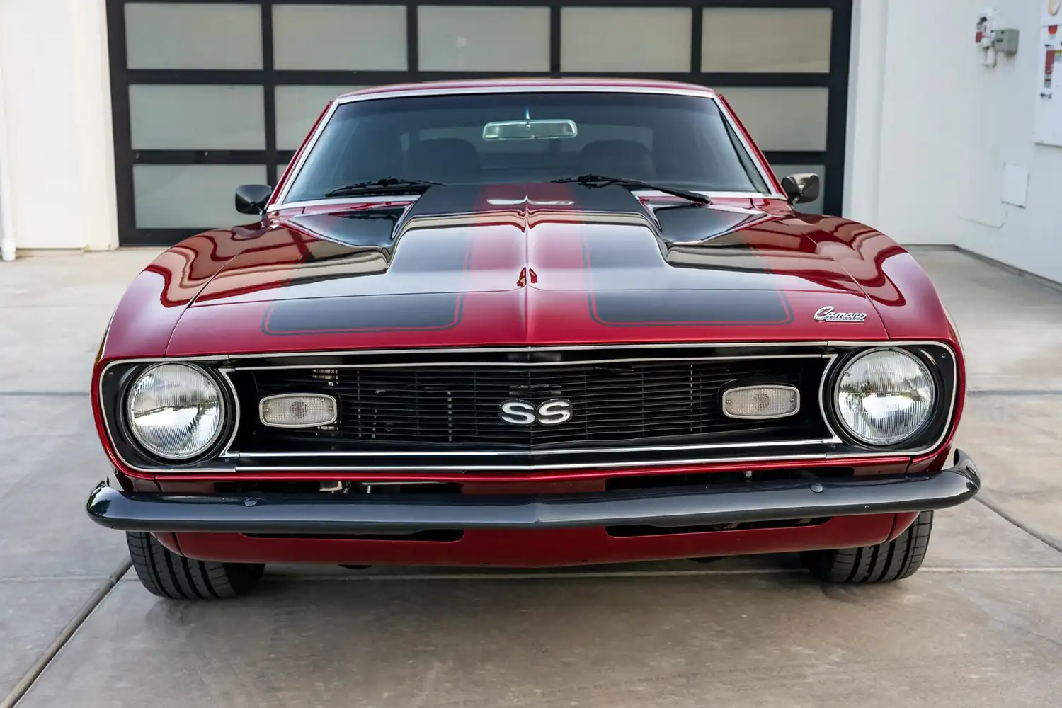 1968 Chevrolet Camaro Coupe