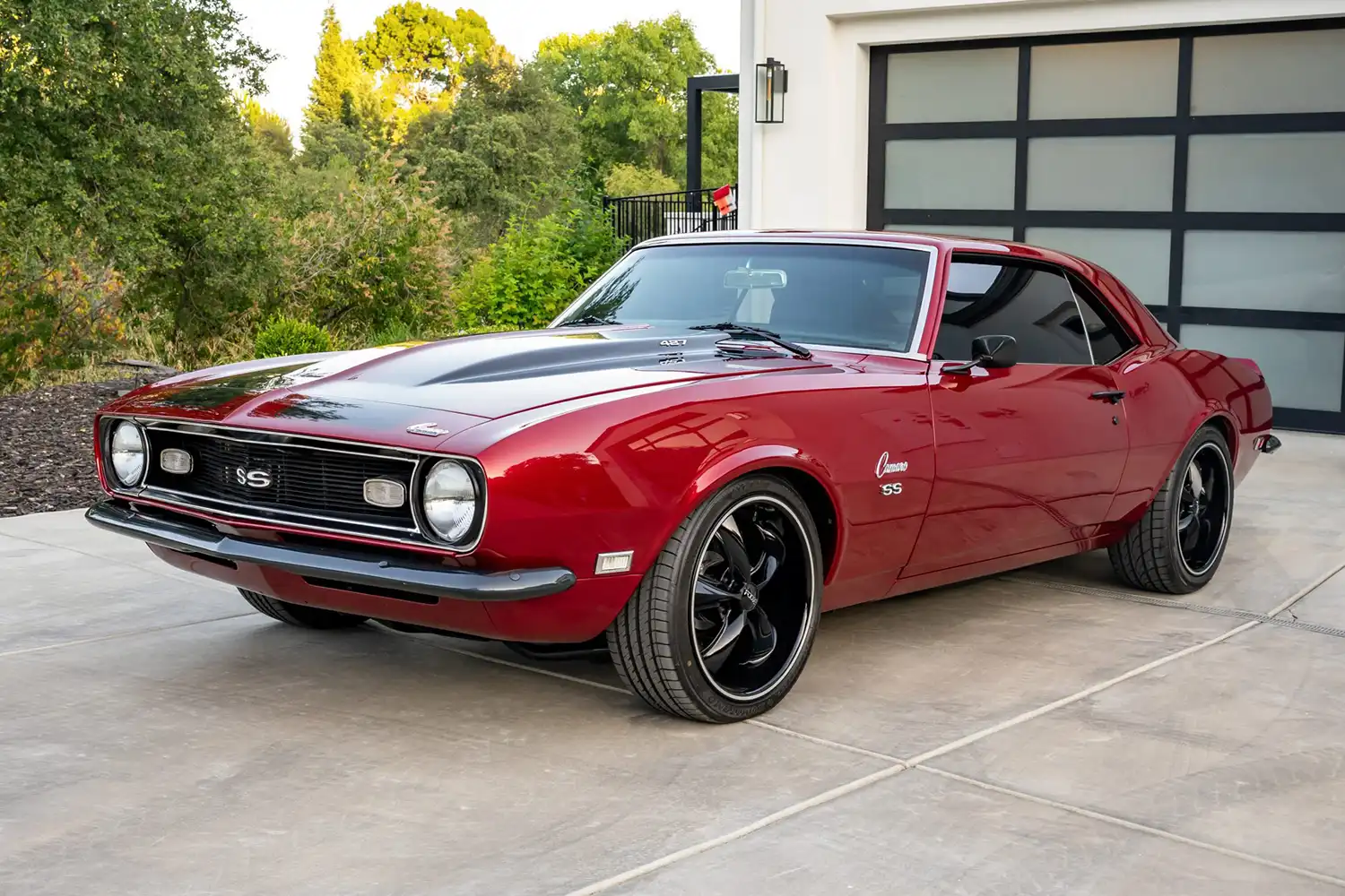 1968 Chevrolet Camaro Coupe