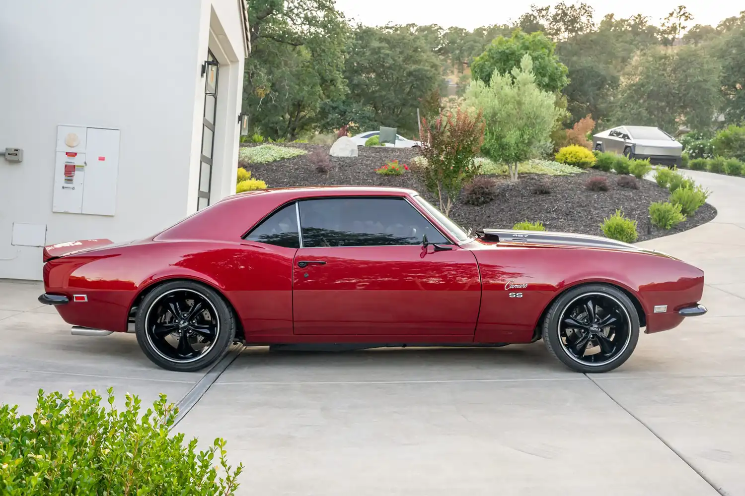 1968 Chevrolet Camaro Coupe