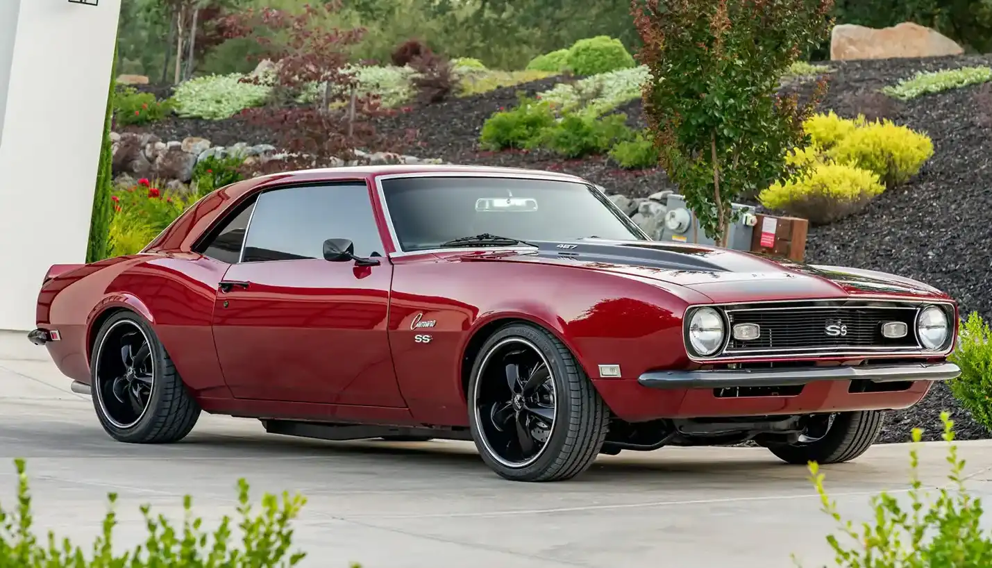 1968 Chevrolet Camaro Coupe