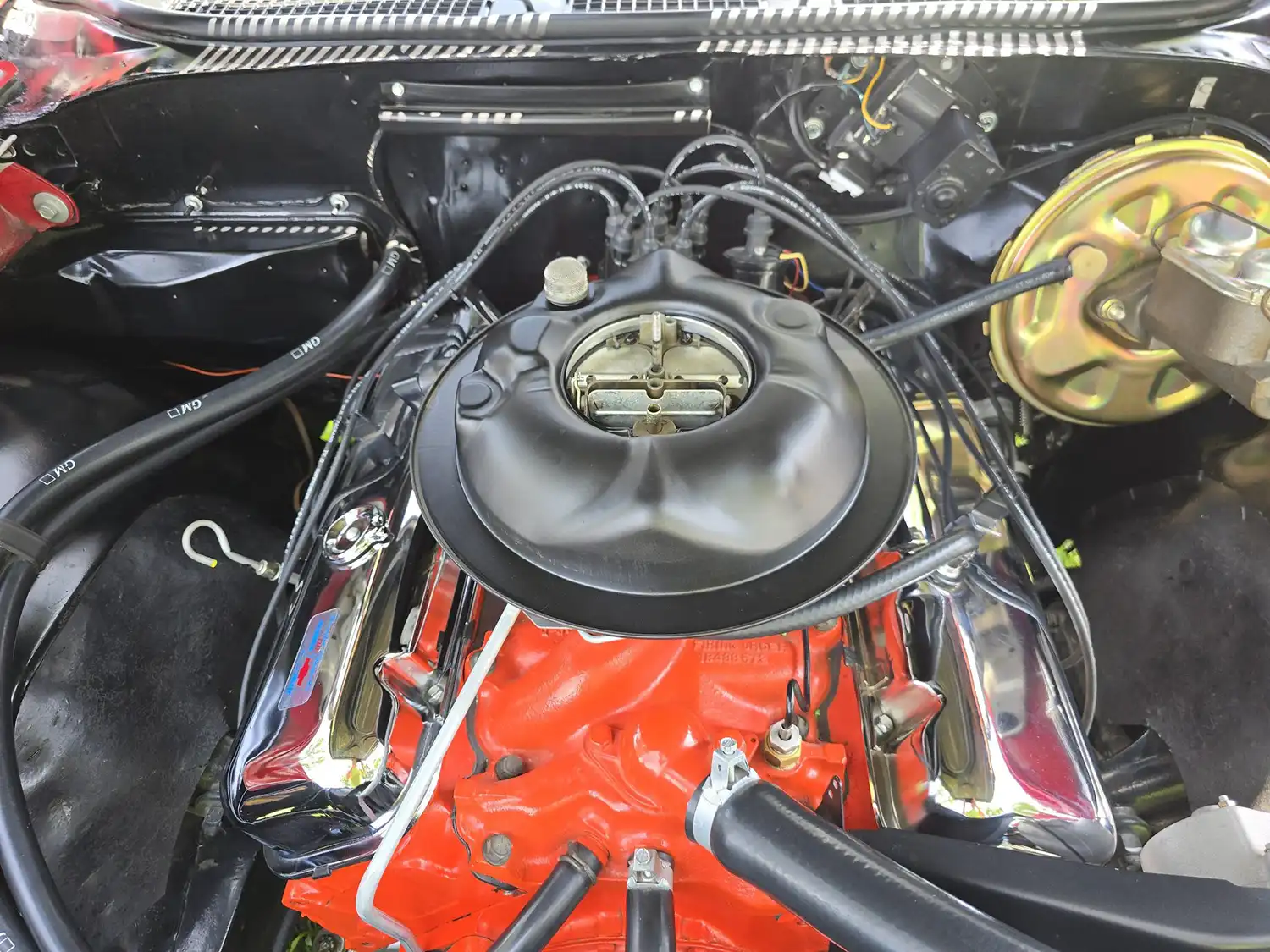 1968 Chevrolet Chevelle 454 Coupe
