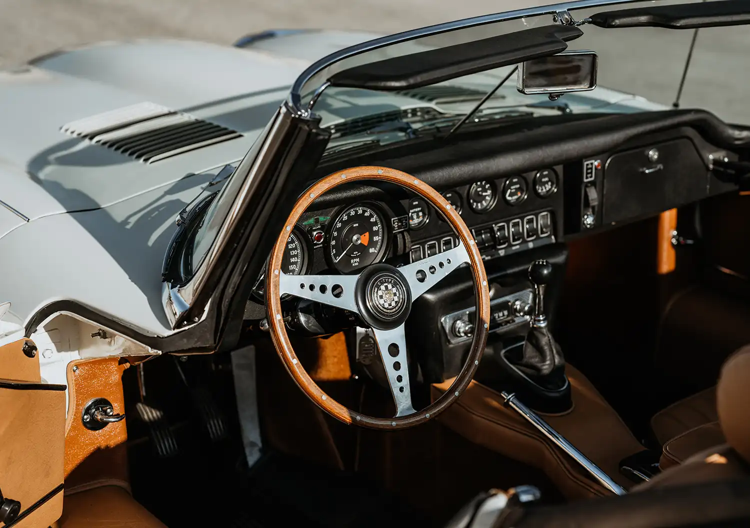1969 Jaguar E-Type Series 2
