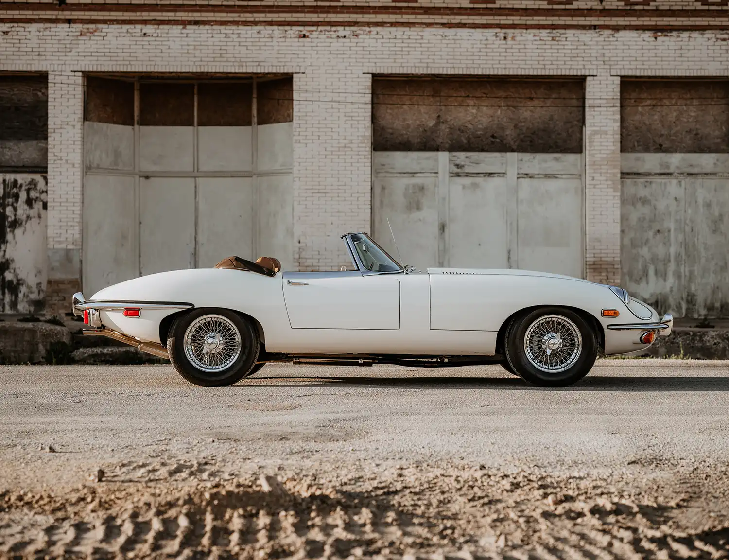 1969 Jaguar E-Type Series 2