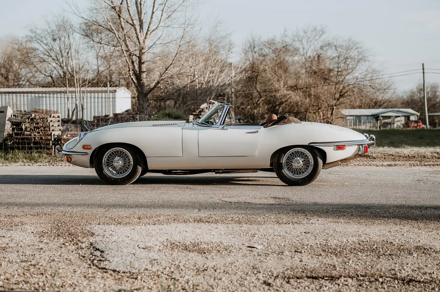 1969 Jaguar E-Type Series 2
