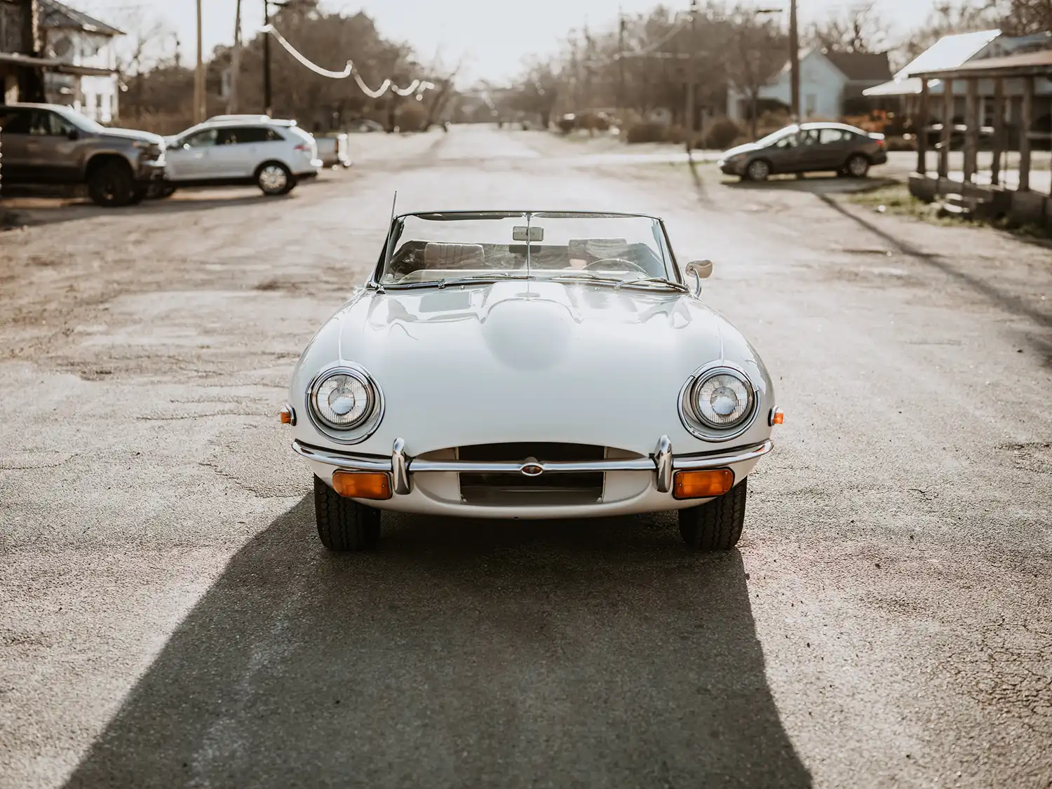 1969 Jaguar E-Type Series 2