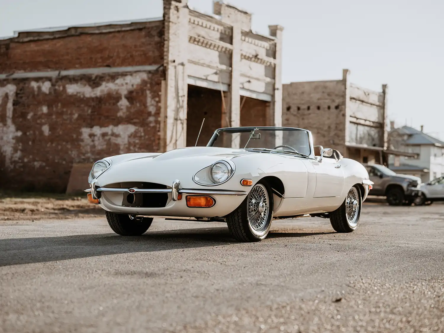 1969 Jaguar E-Type Series 2