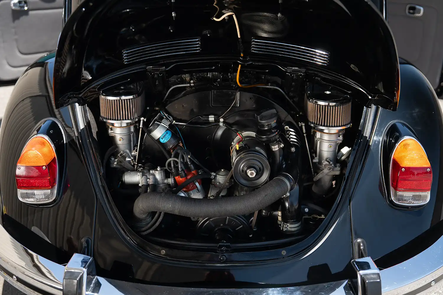 1969 Volkswagen Beetle Limousine