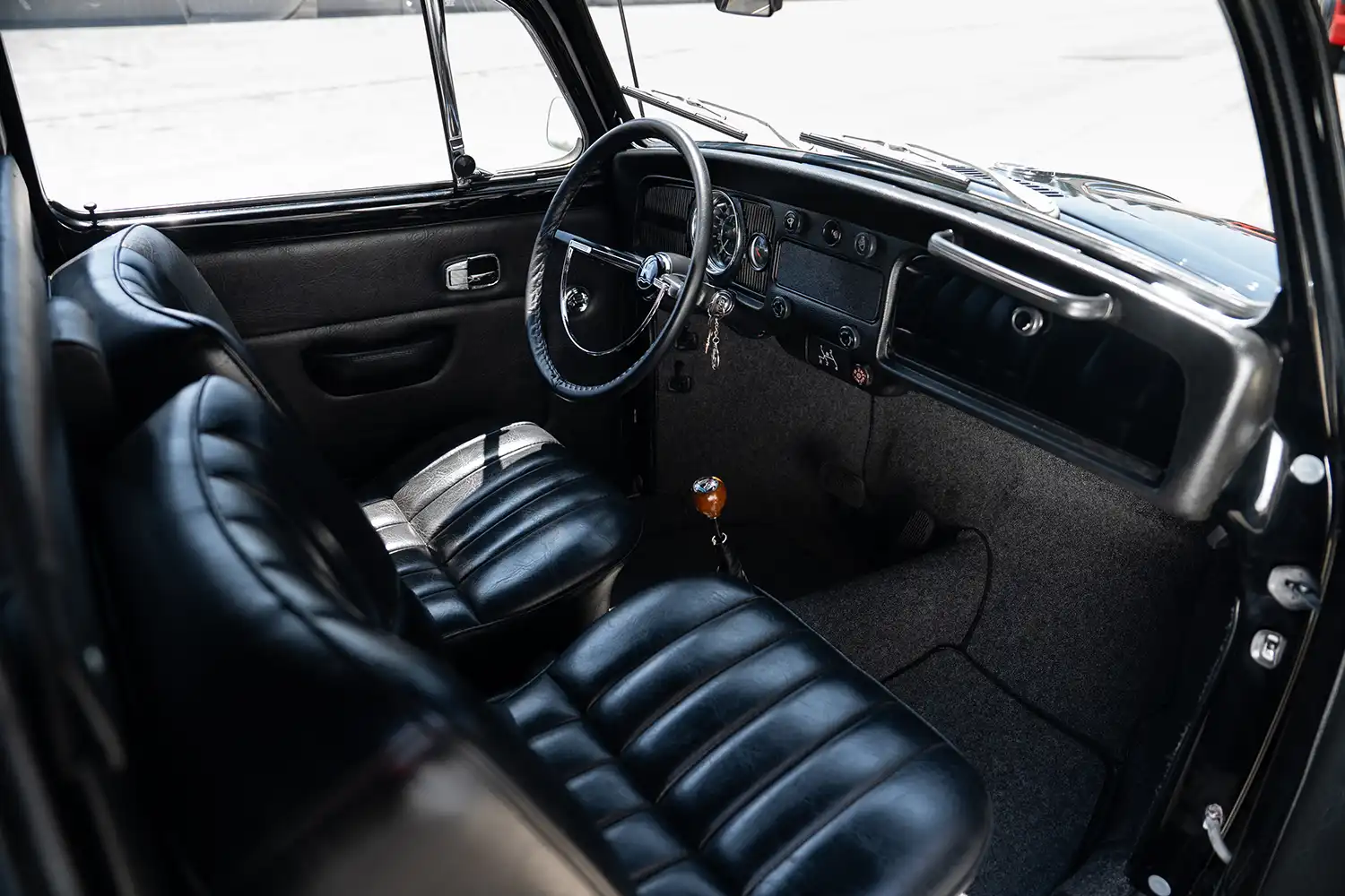 1969 Volkswagen Beetle Limousine