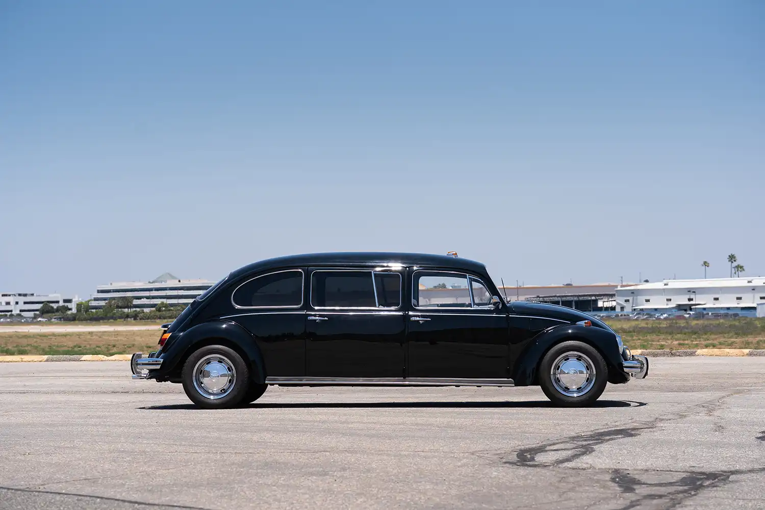 1969 Volkswagen Beetle Limousine