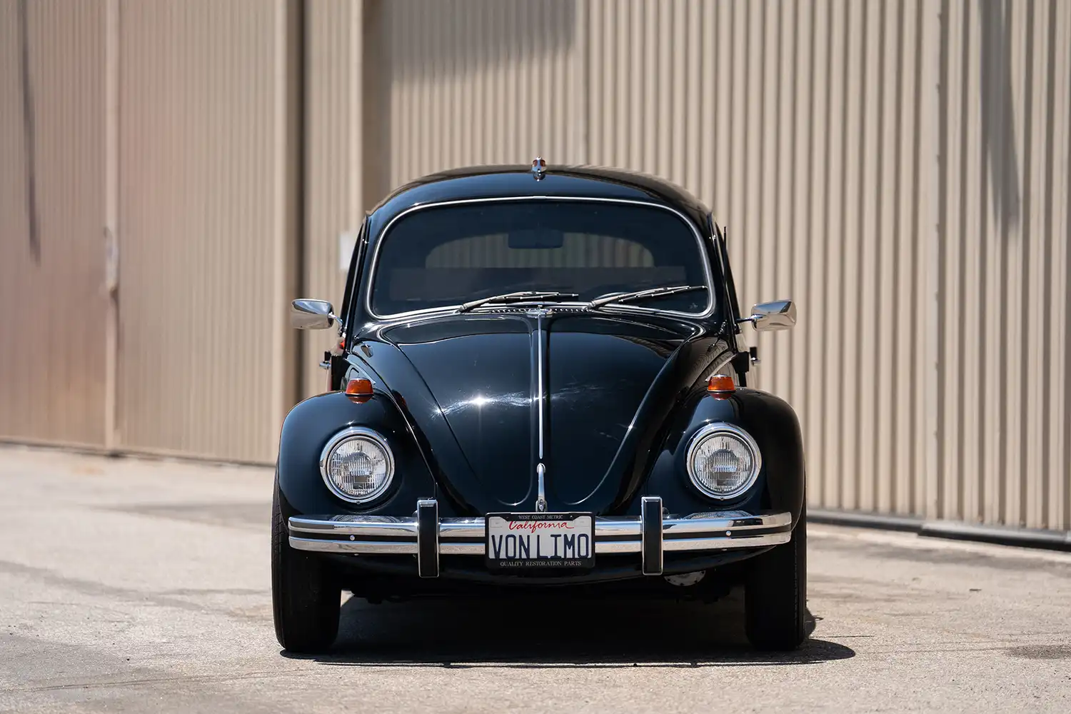 1969 Volkswagen Beetle Limousine