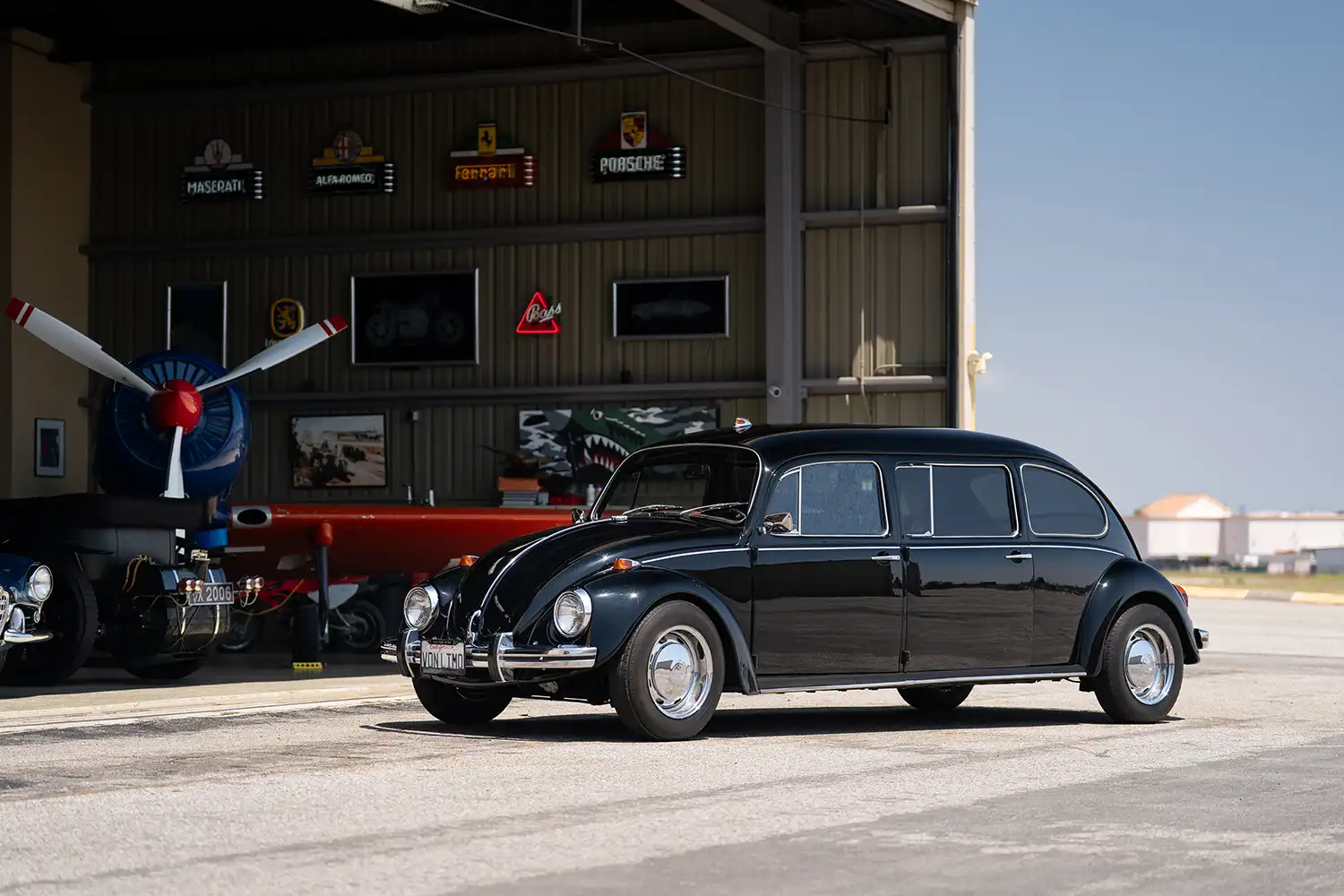 1969 Volkswagen Beetle Limousine