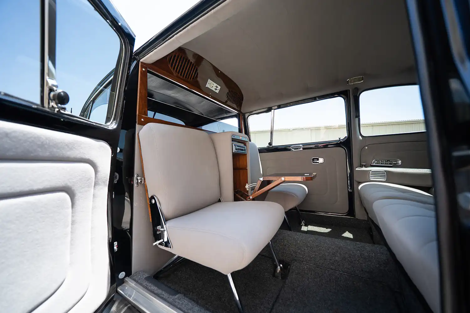1969 Volkswagen Beetle Limousine