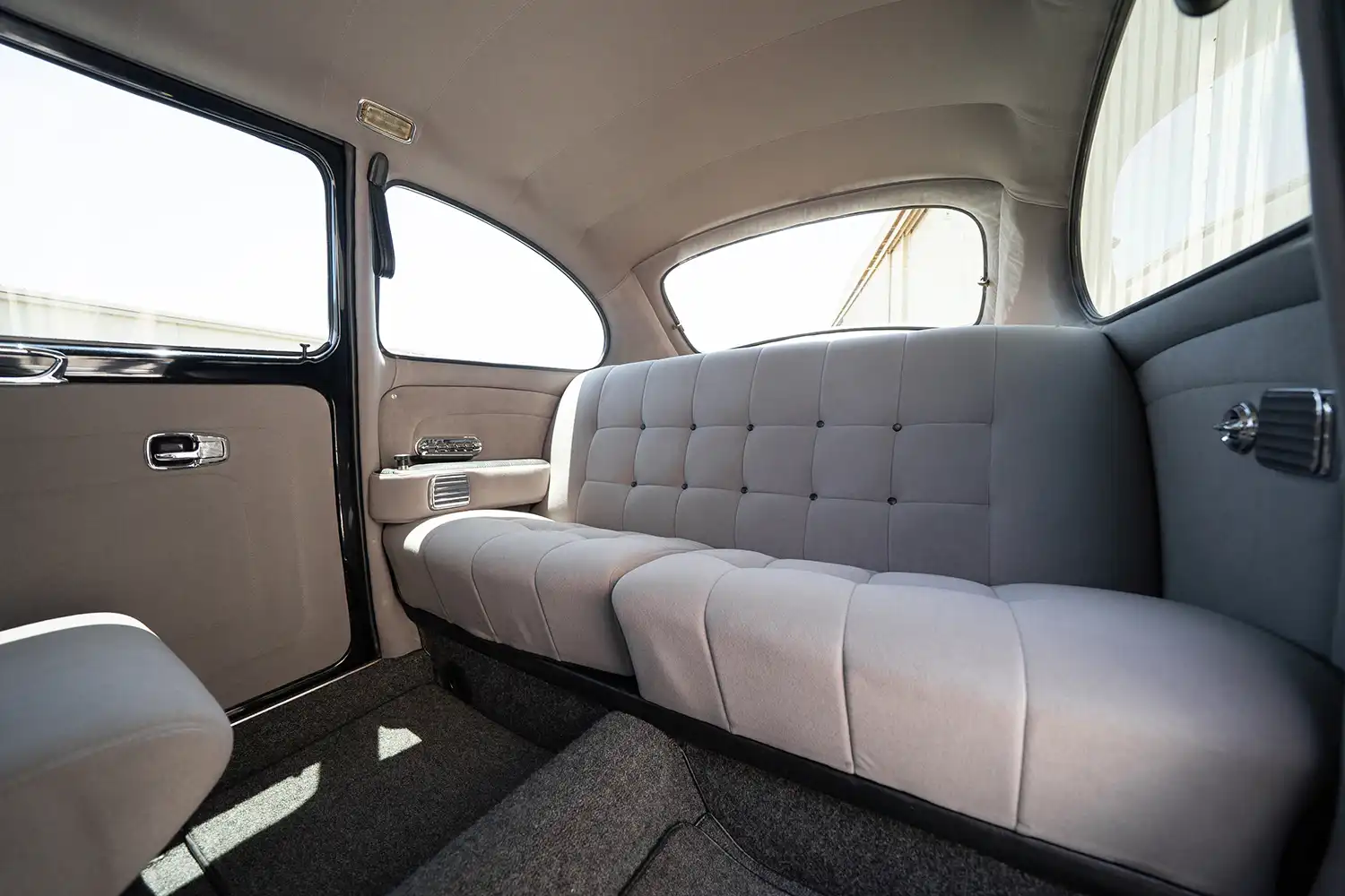 1969 Volkswagen Beetle Limousine