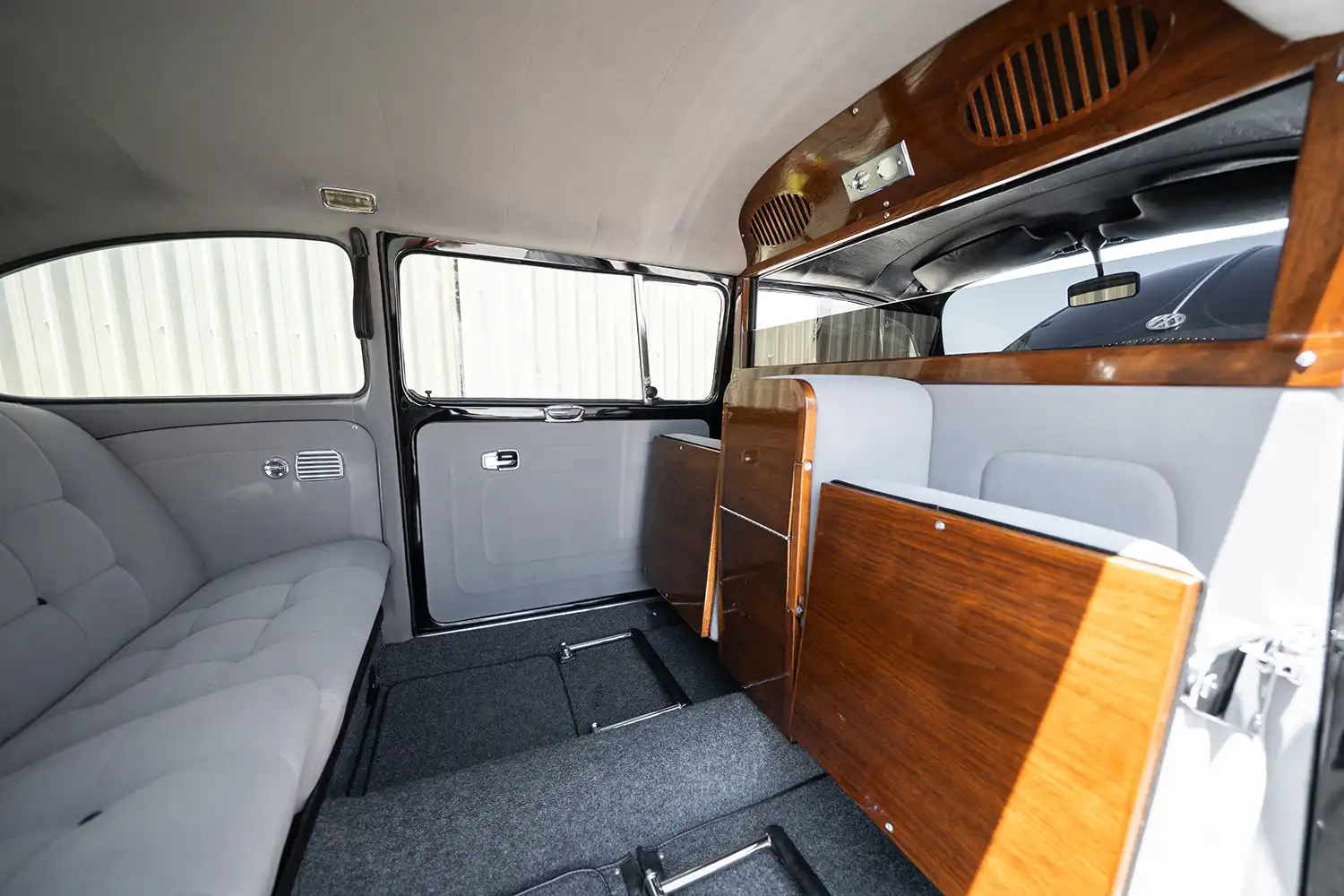 1969 Volkswagen Beetle Limousine