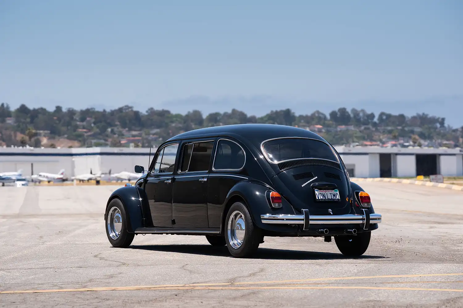 1969 Volkswagen Beetle Limousine