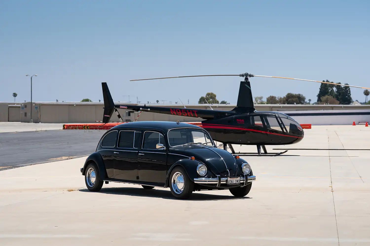1969 Volkswagen Beetle Limousine