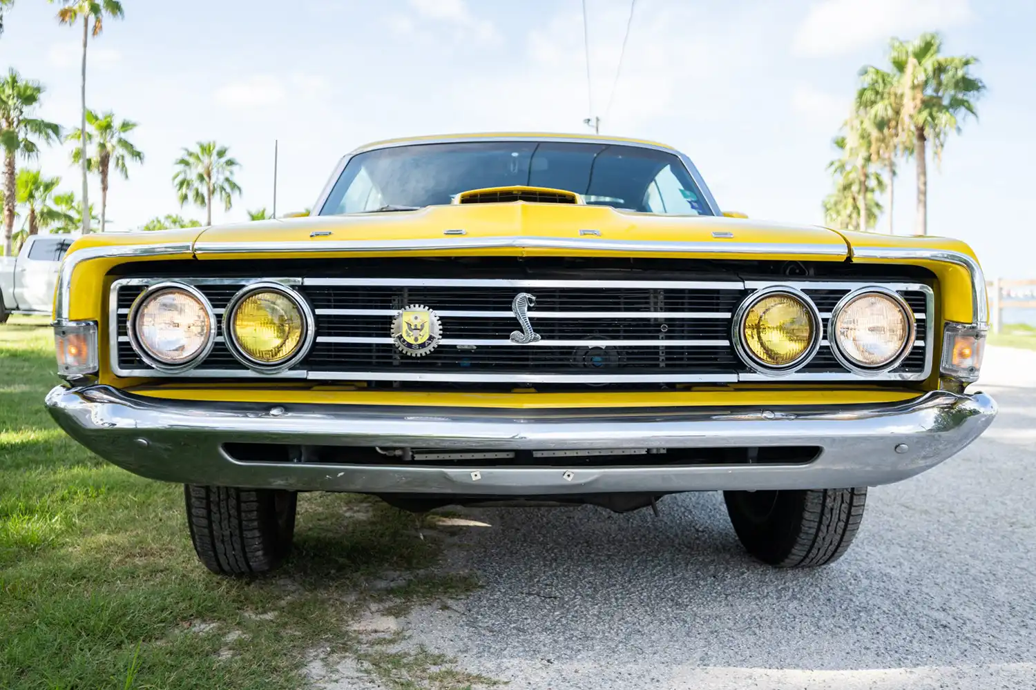 1969 Ford Fairlane 500 SportsRoof