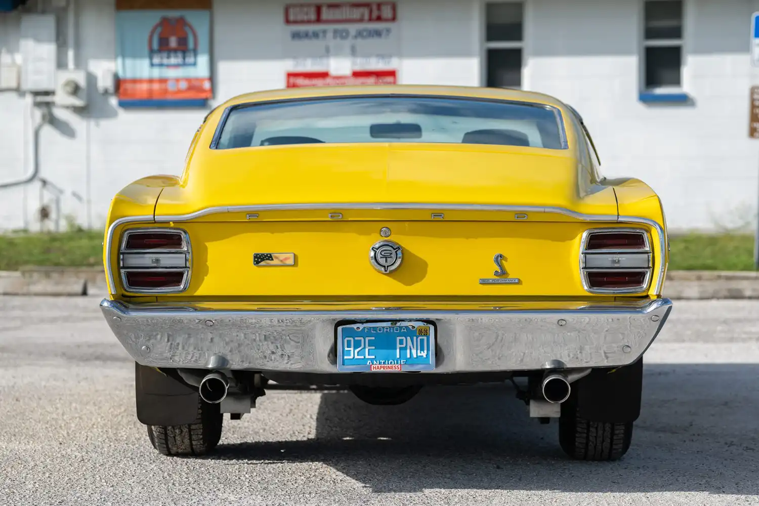 1969 Ford Fairlane 500 SportsRoof