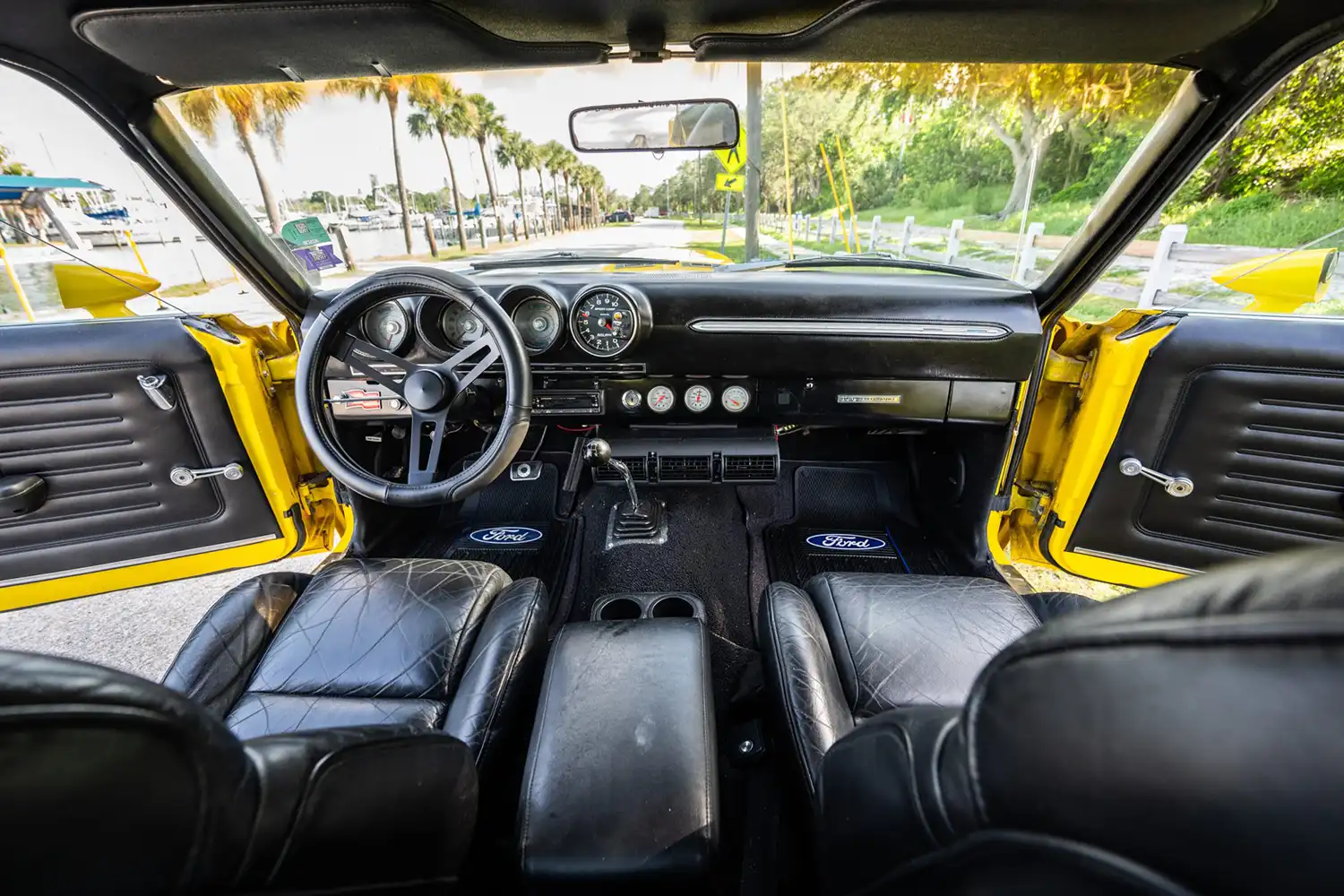 1969 Ford Fairlane 500 SportsRoof