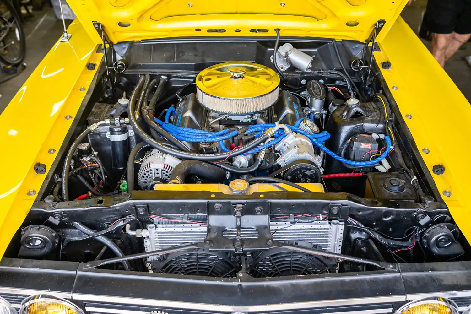 1969 Ford Fairlane 500 SportsRoof