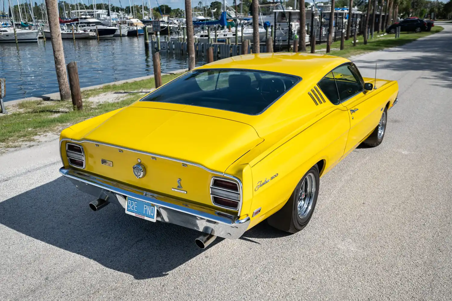 1969 Ford Fairlane 500 SportsRoof