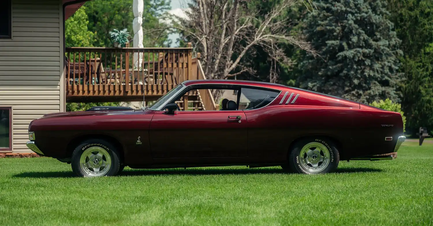 1969 Ford Cobra SportsRoof