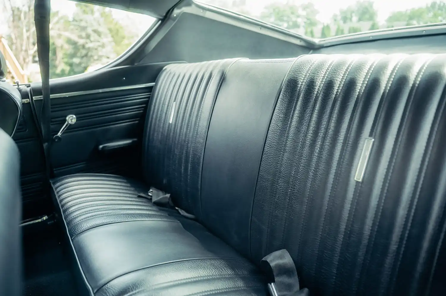 1969 Ford Cobra SportsRoof