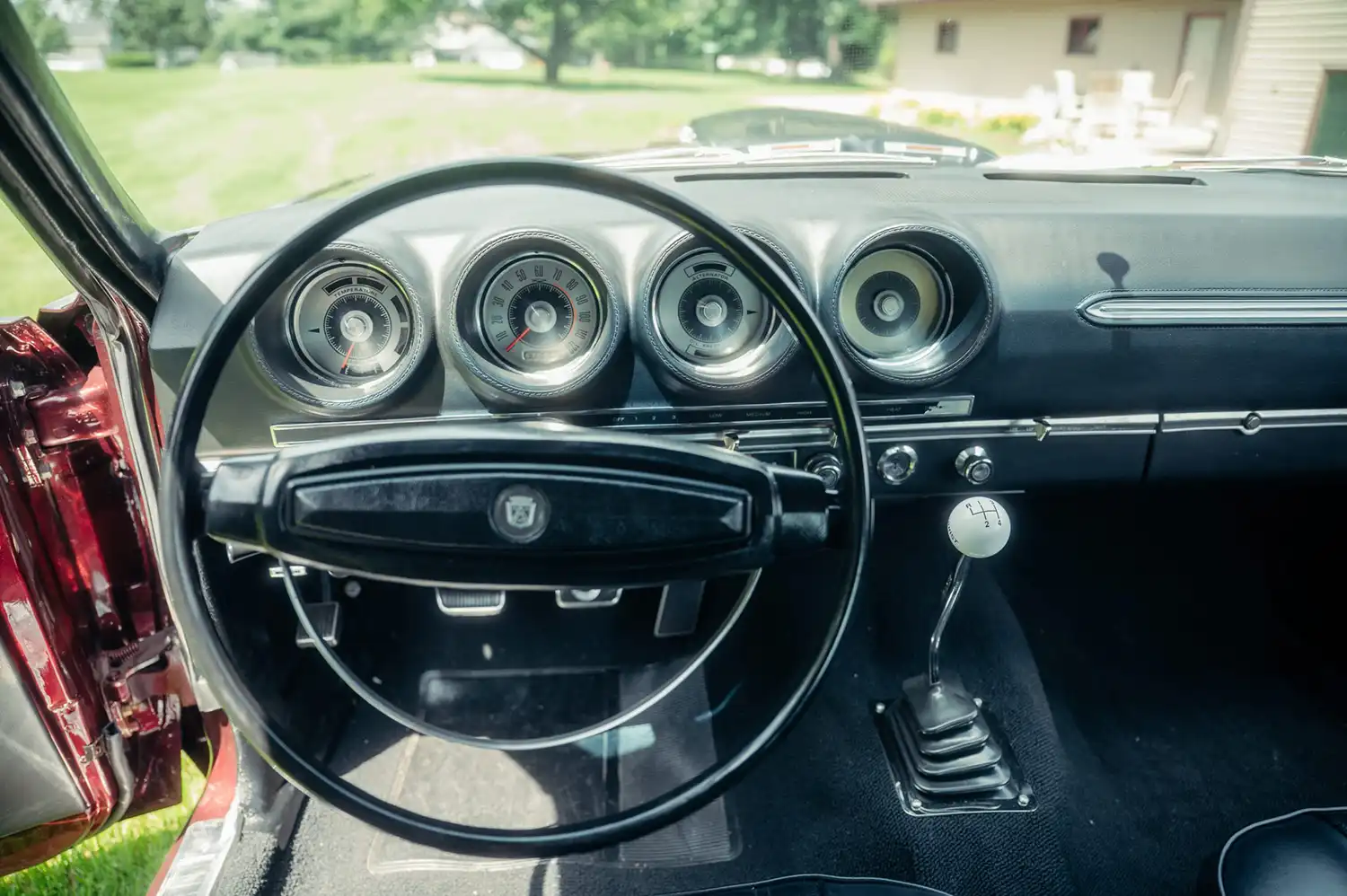 1969 Ford Cobra SportsRoof