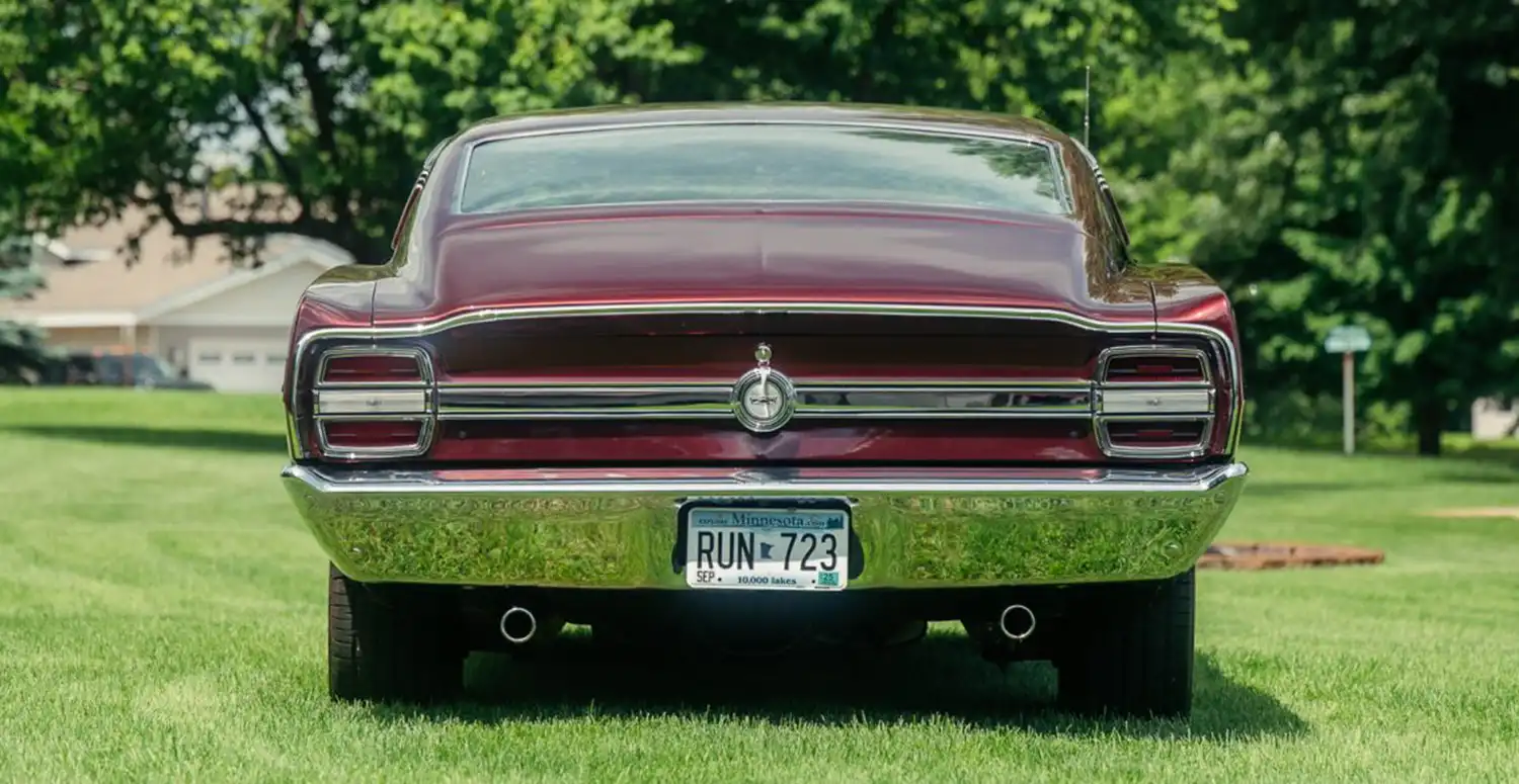 1969 Ford Cobra SportsRoof