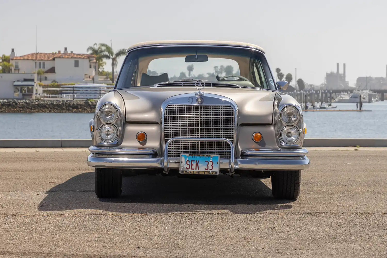 1969 Mercedes-Benz 280SE Cabriolet