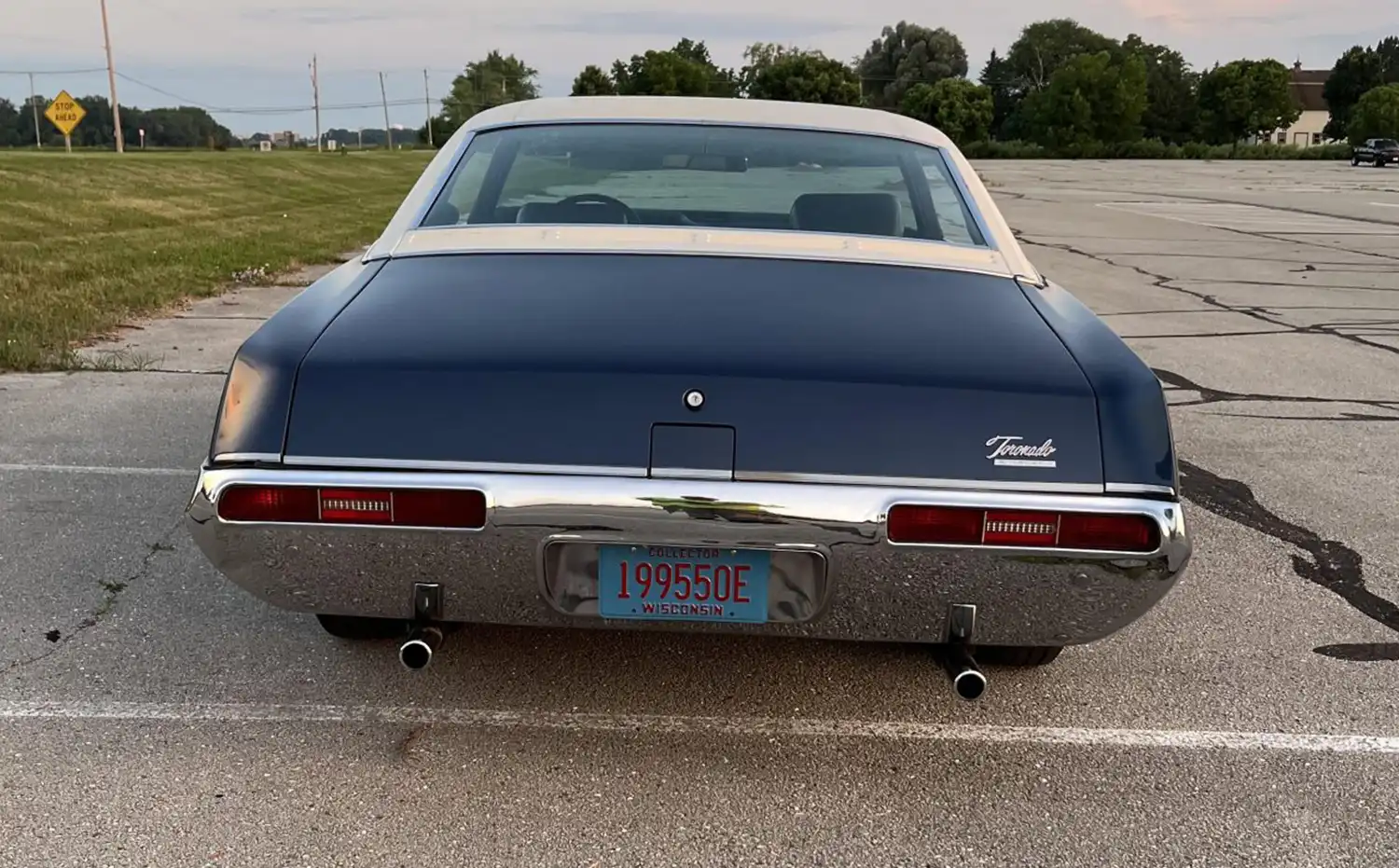 1969 Oldsmobile Toronado
