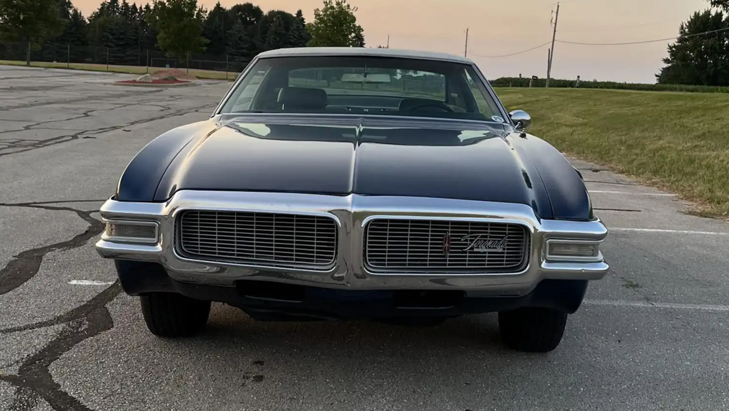 1969 Oldsmobile Toronado