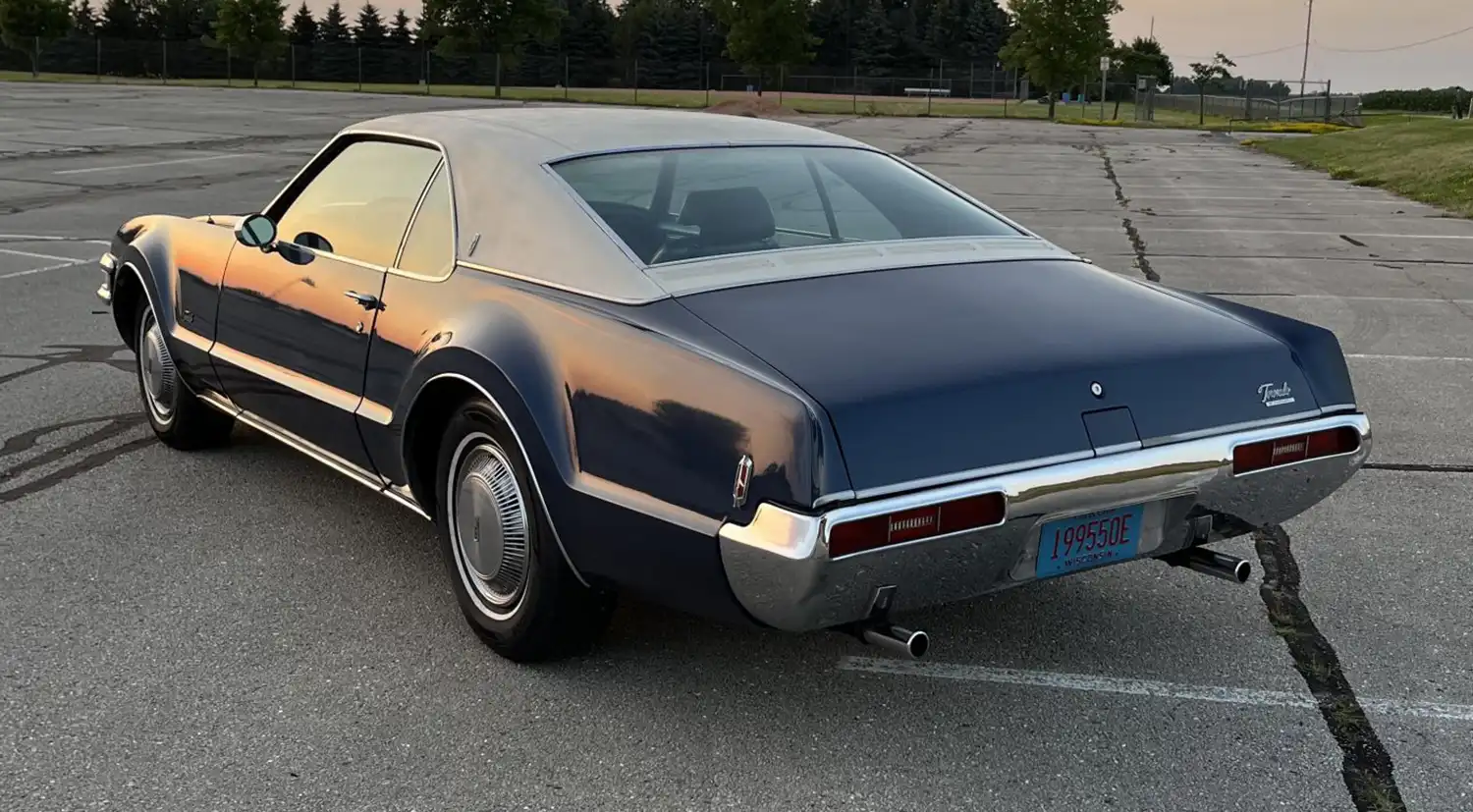 1969 Oldsmobile Toronado