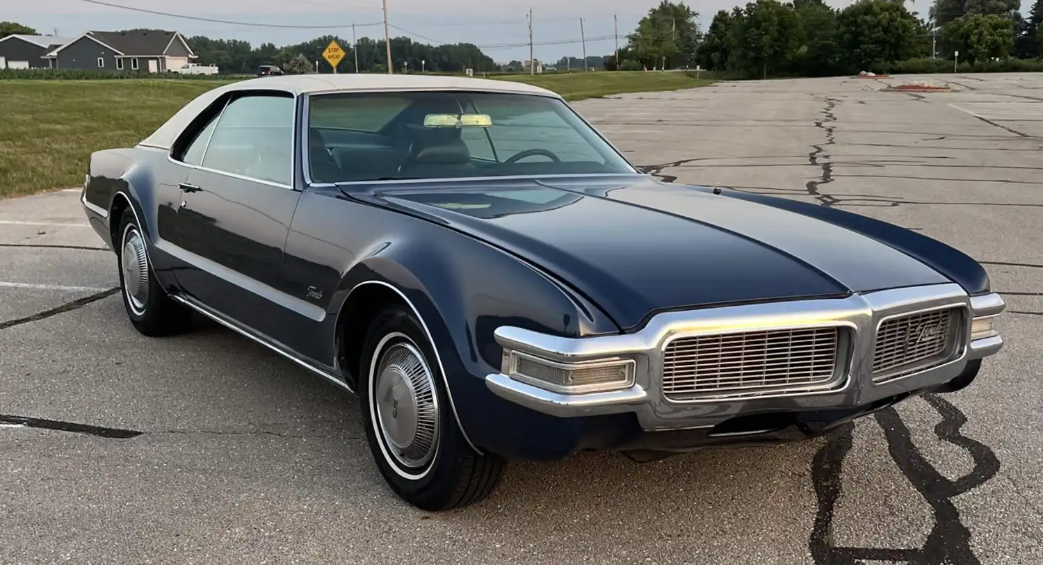 1969 Oldsmobile Toronado
