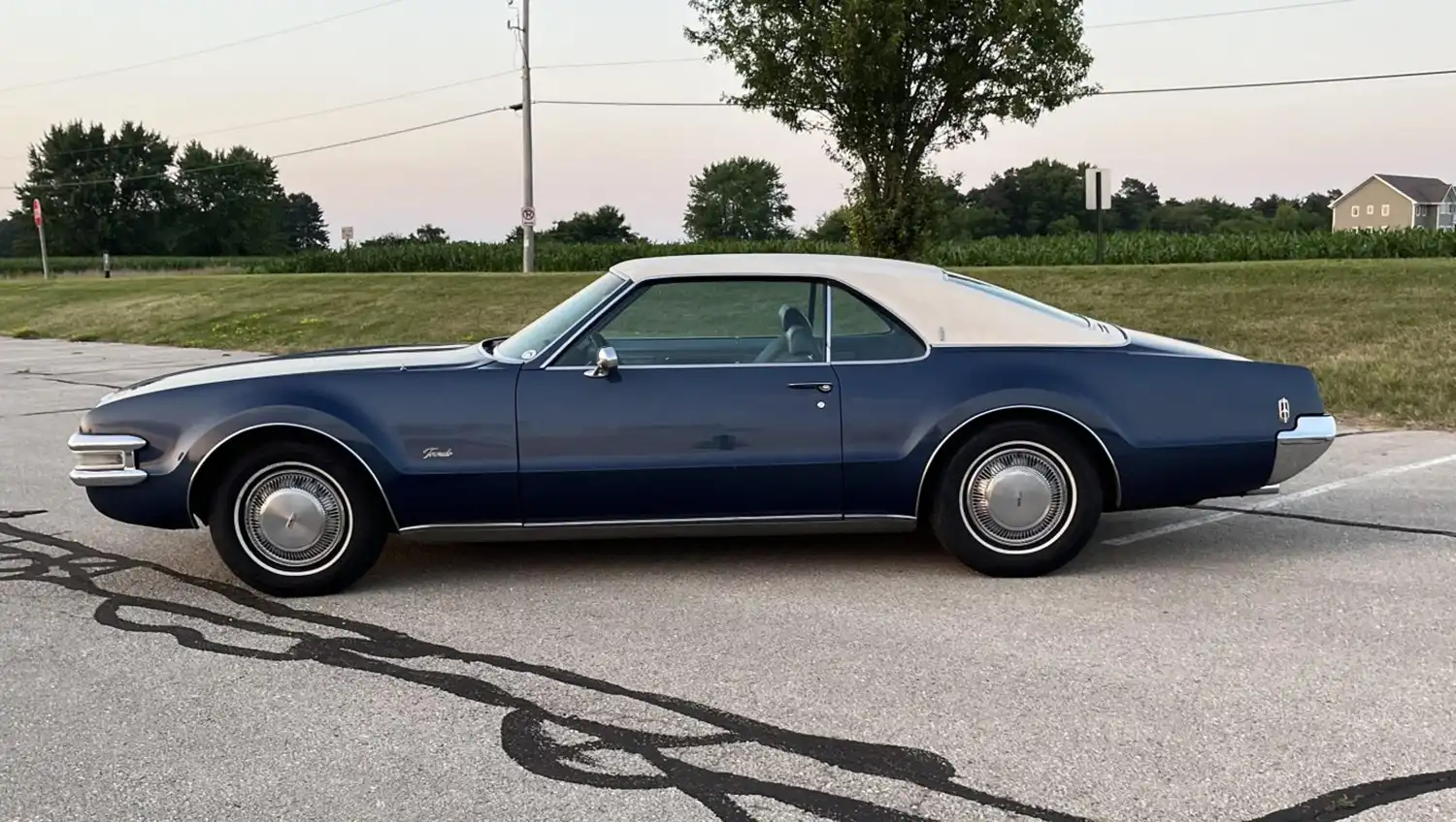 1969 Oldsmobile Toronado