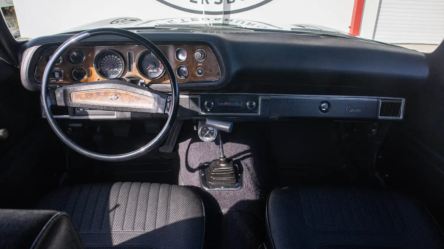 1970 Chevrolet Camaro Z28 Coupe