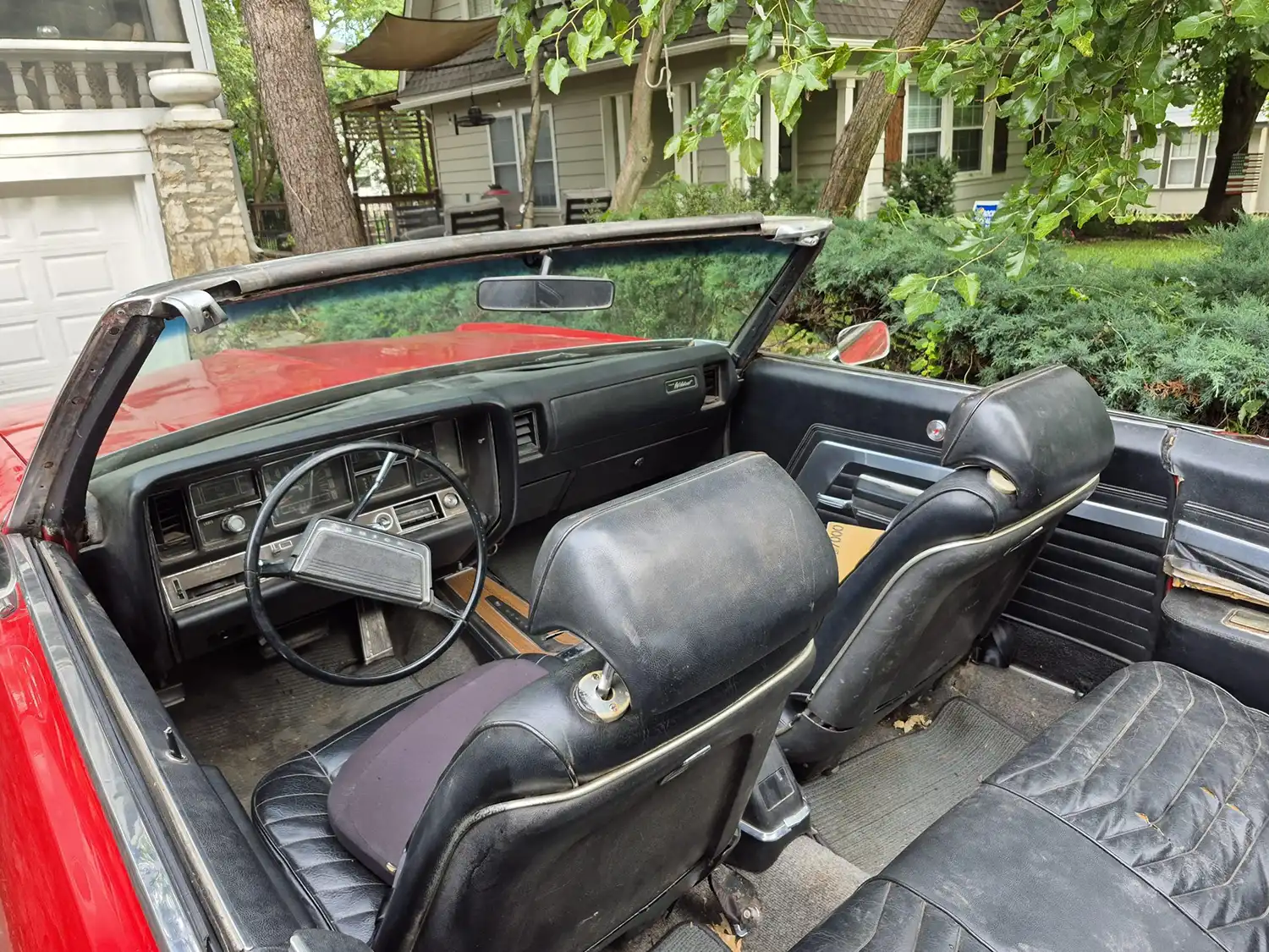 1970 Buick LeSabre Custom convertible