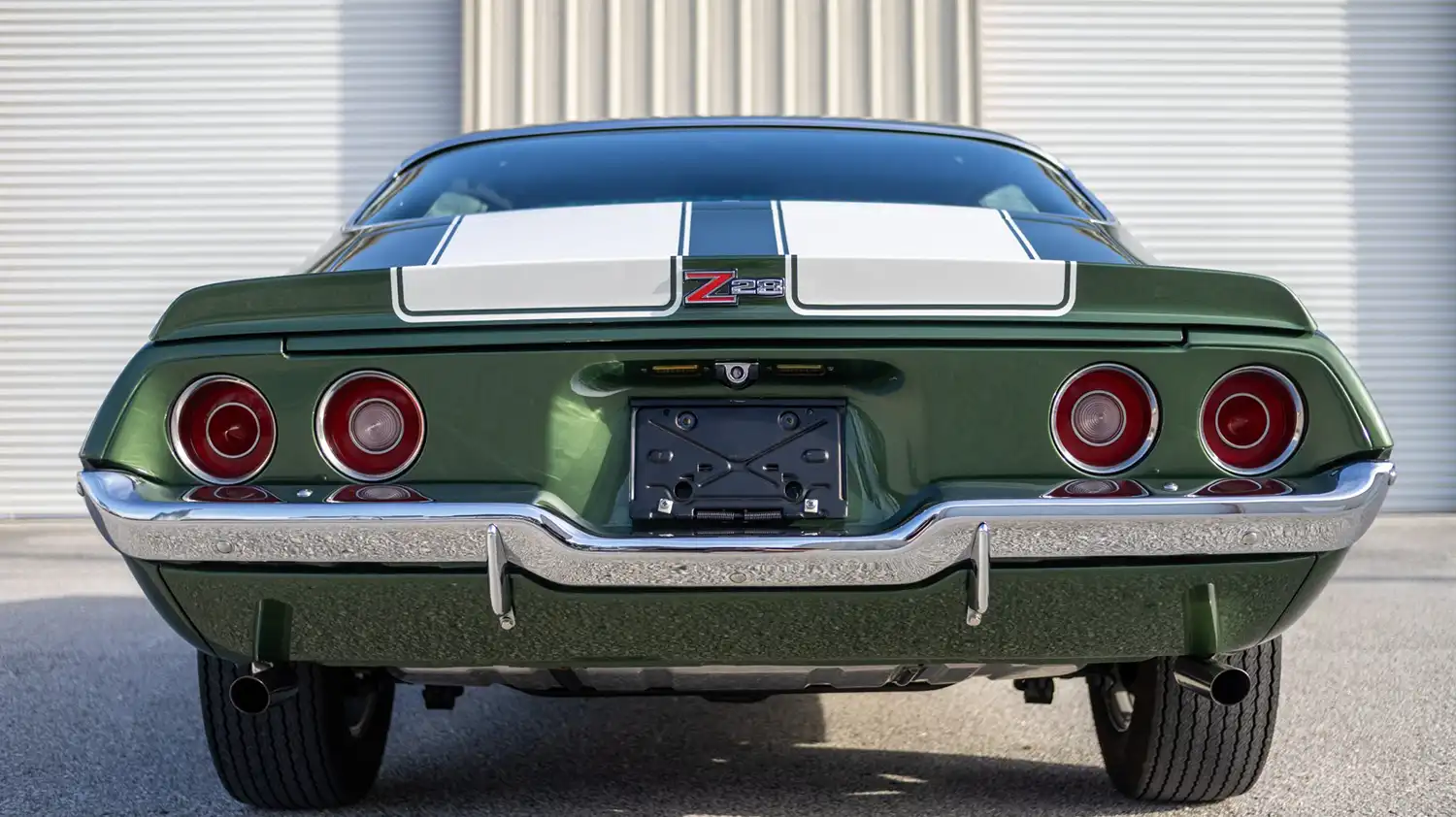 1970 Chevrolet Camaro Z28 Coupe